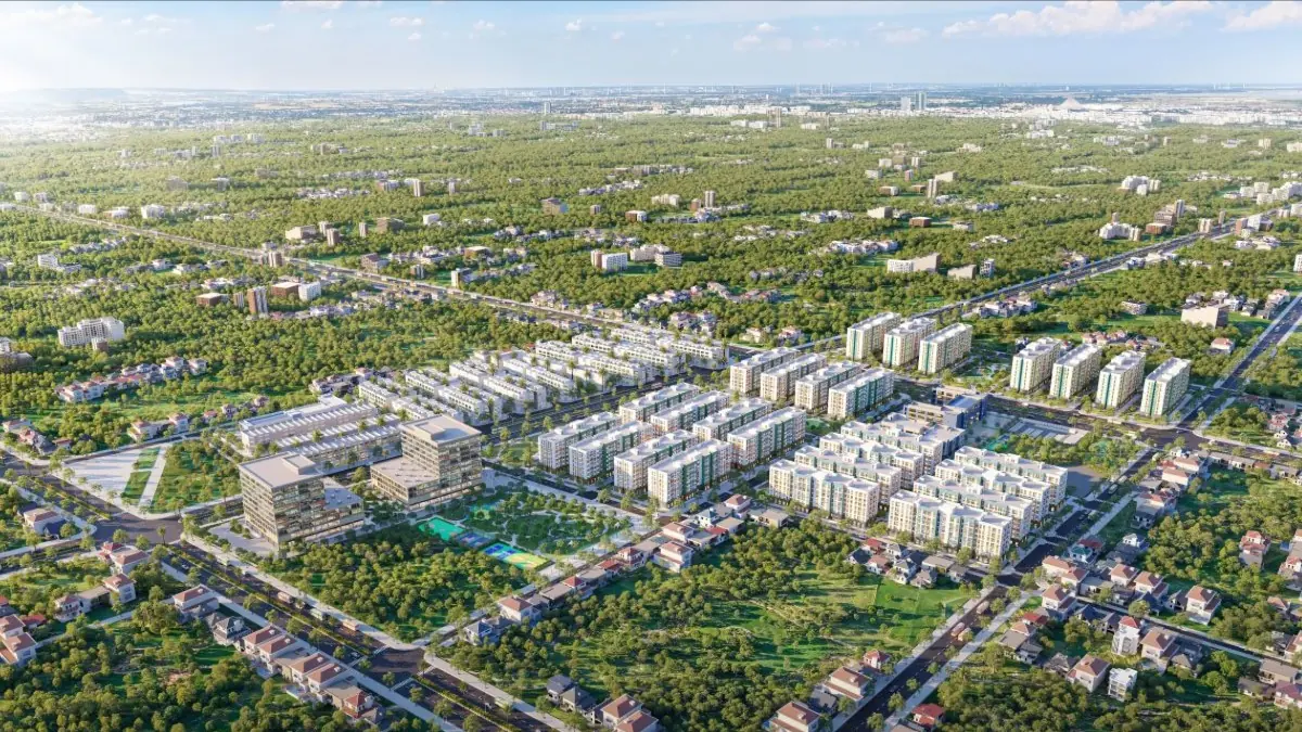 Boutique Home Tràng Cát: Sống riêng tư, tiện nghi, thư thái